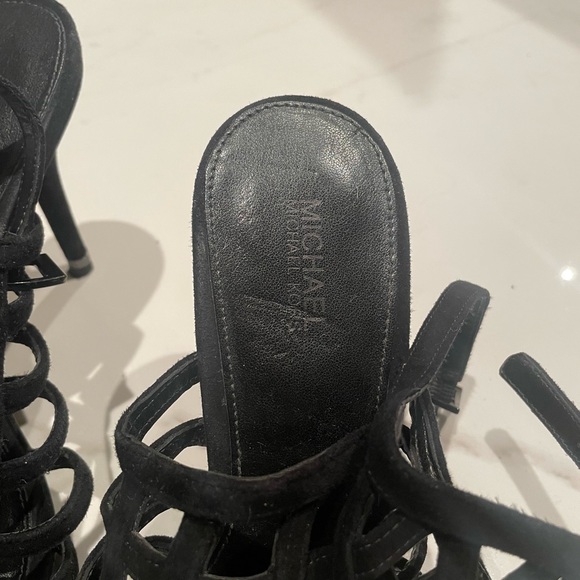 Michael by michael kors heels - Picture 2 of 5